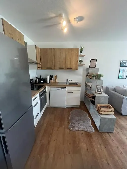 Ferienwohnung Ostrach Im Allgaeu Mit Bergblick Und Garten Sonthofen