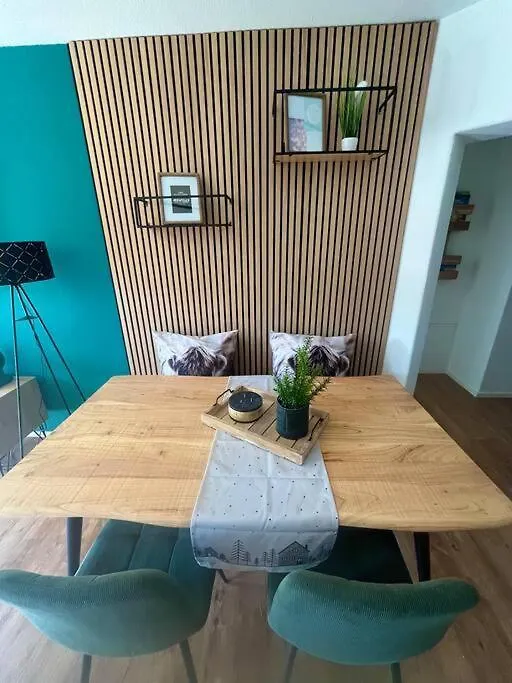 Apartment Ferienwohnung Ostrach Im Allgaeu Mit Bergblick Und Garten Sonthofen Germany