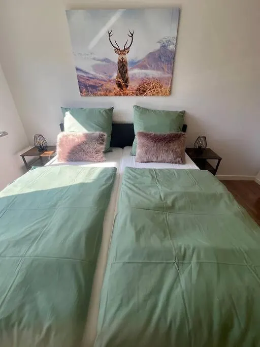 Ferienwohnung Ostrach Im Allgaeu Mit Bergblick Und Garten Sonthofen