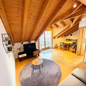  Apartment Alpengluehen