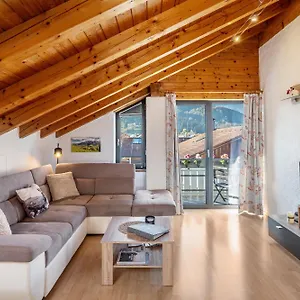  Apartment Alpenvogel