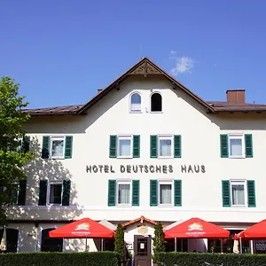 Deutsches Haus Anno 1898 Sonthofen
