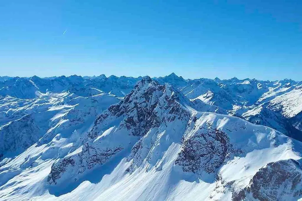 Ferienwohnung Ostrach Im Allgaeu Mit Bergblick Und Garten Sonthofen